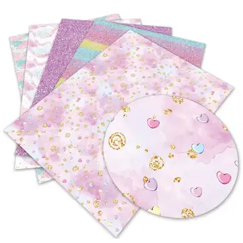 

50cm*140cm Cartoon Printed Polyester cotton fabric for Tissue home textile Sewing F2071