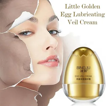 

Egg Mask Ice Chrysanthemum Egg Lubricating Veil Cream Moisturizing Nourishing Skin Care Tight Brightening Acnescars Remove Cream