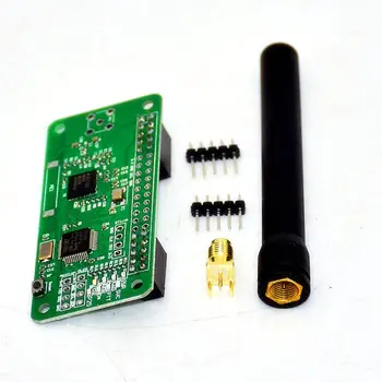 

NEW MMDVM Hotspot Support P25 DMR YSF for Raspberry pi + Built-in Antenna B