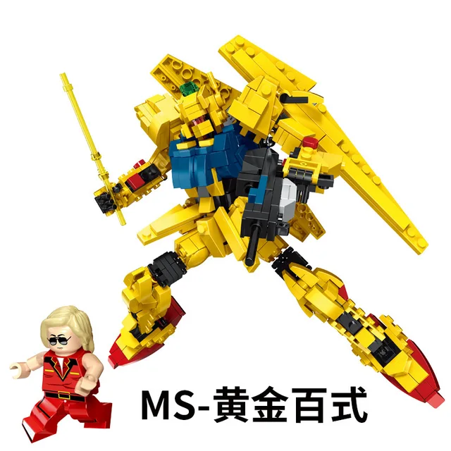 Cs Mobile Fighter G Gundam Rx78 2 Sazabi Buster God Exia Emporium Gundam Giant Warrior Building Blocks Bricks Child Toys Christm Blocks Aliexpress