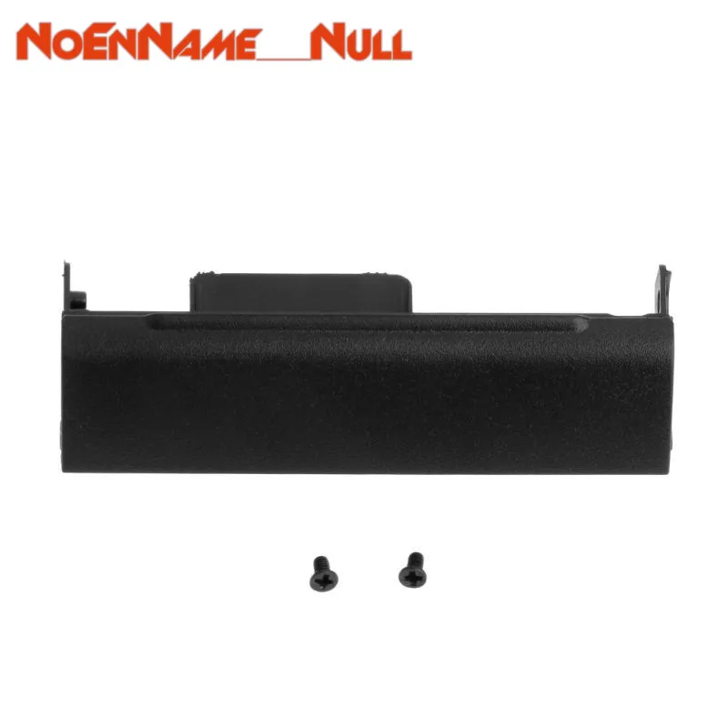 

HDD Caddy Cover Hard Disk Drive Holder Screw Laptop Accessory Replacement for DELL E6320 dropshipping