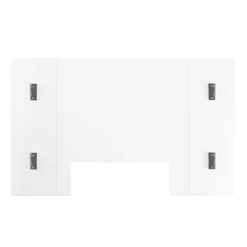 

Counter Protective Screen Guard Sneeze Guard Shield Counter Screen 40x30cm Store Retail Office Salon Isolate droplets mampara
