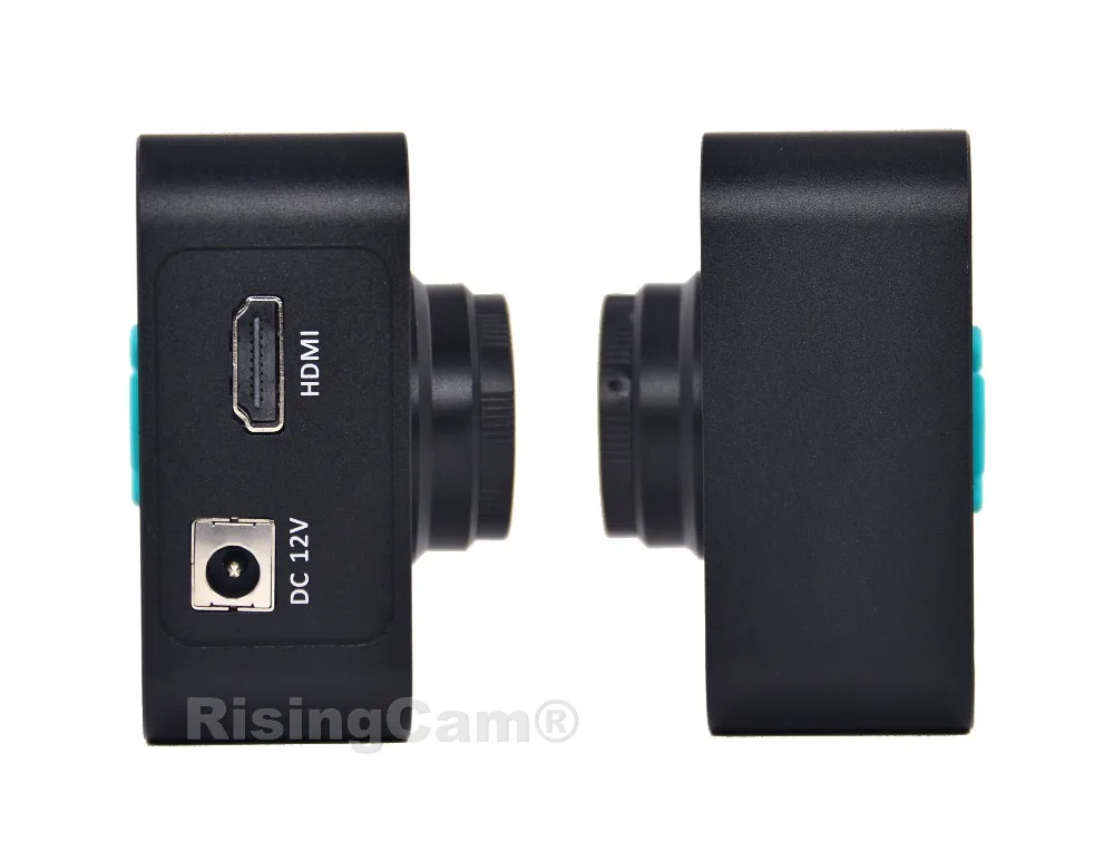 HD 1080p HDMI 60fps SONY imx185 сенсор C крепление цифровой видео микроскоп камера для промышленного ремонта PCD