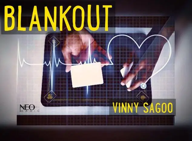 Blankout по Винни Sagoo фокусы