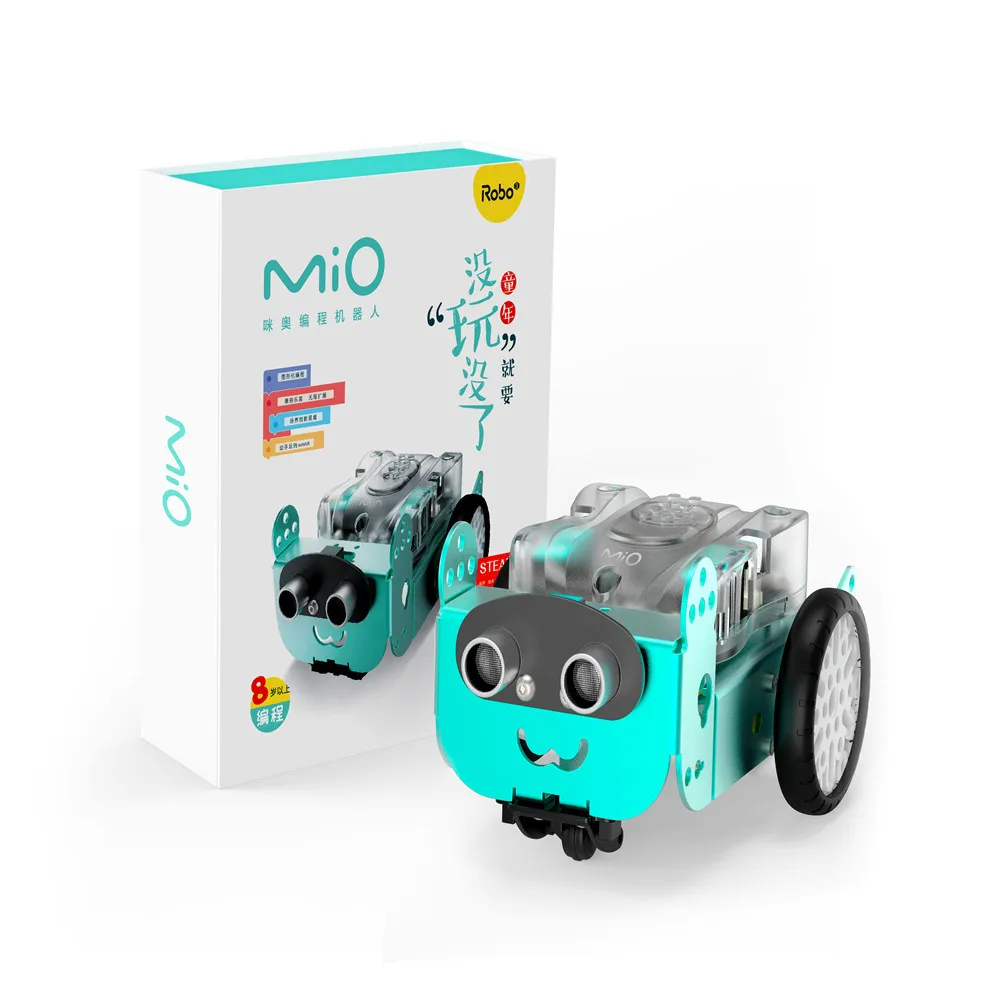 Mio Программирование образование Mio роботы Производитель DIY научный набор