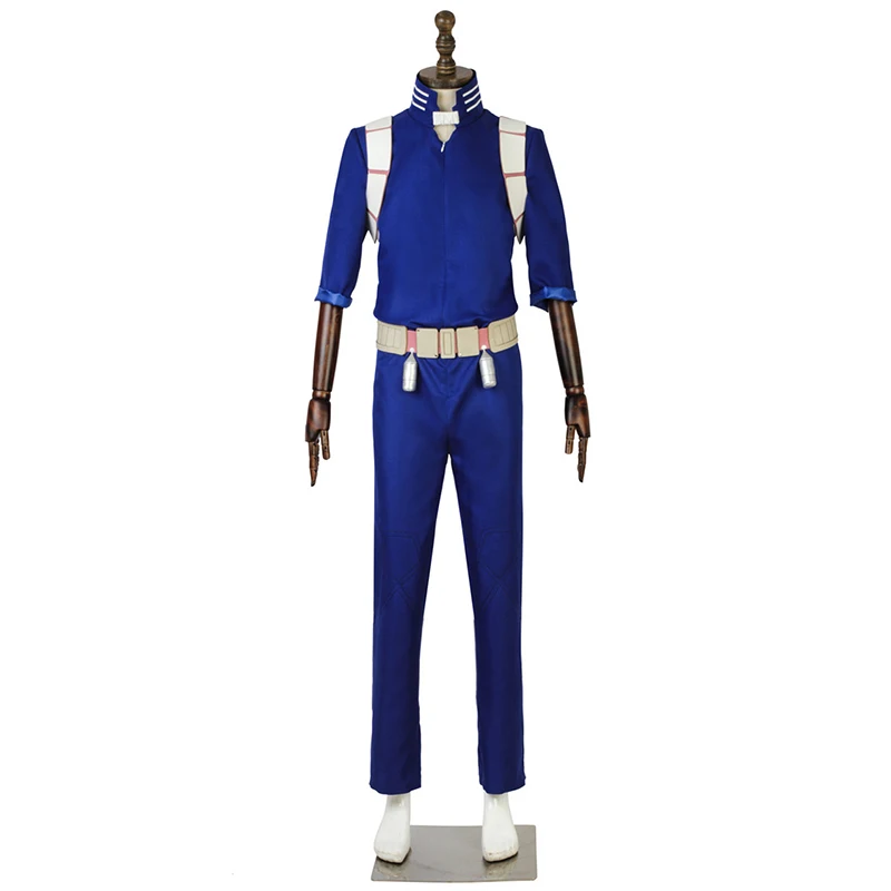 Anime Comic My Hero Academia Cosplay Costume Todoroki Shoto Cosplay Costumes School Uniforms Jumpsuits battle suit gym outfit