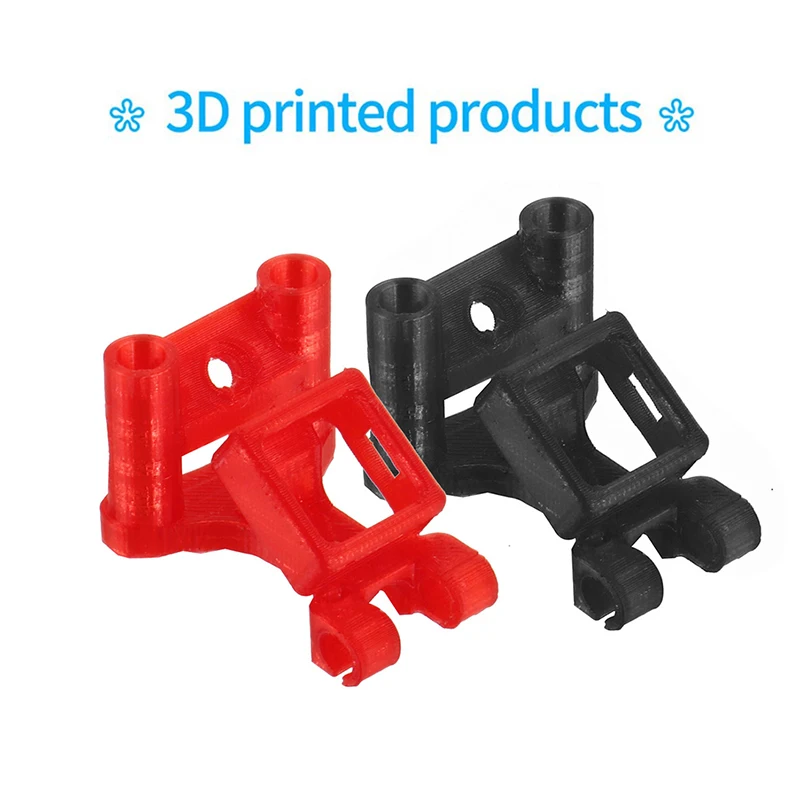 FEICHAO 3D Printed TPU Antenna Mount For T-Type GPS Mount/Mount VTX RC Drone Quadcopter Accessories | Игрушки и хобби