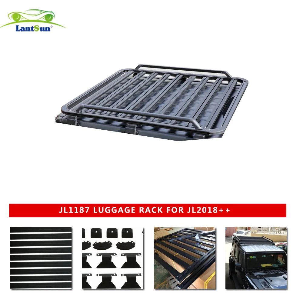 hard top luggage carrier