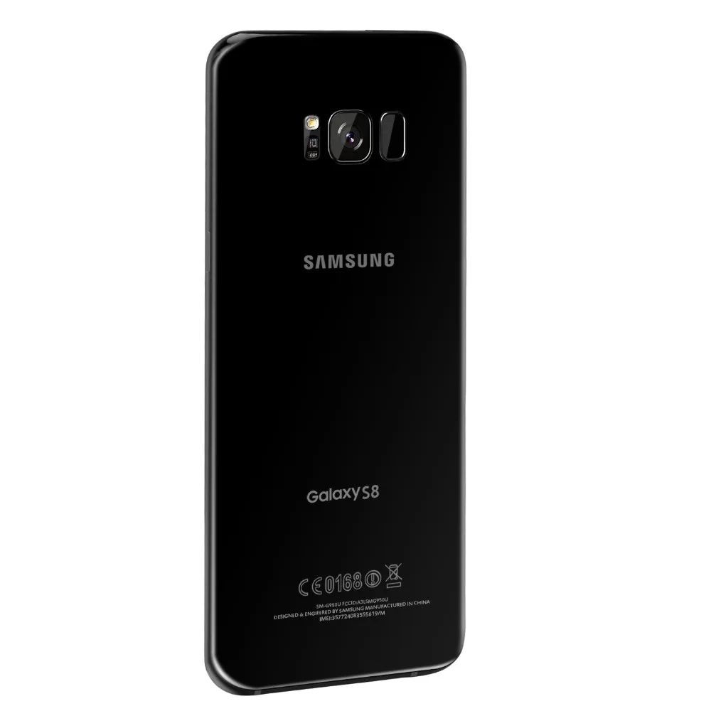 Новая глобальная версия Exynos 8895, samsung Galaxy S8 G950FD, две sim-карты, 4 Гб ОЗУ, 64 Гб ПЗУ, мобильный телефон, четыре ядра, 5,8 дюймов, NFC, 4G смартфон