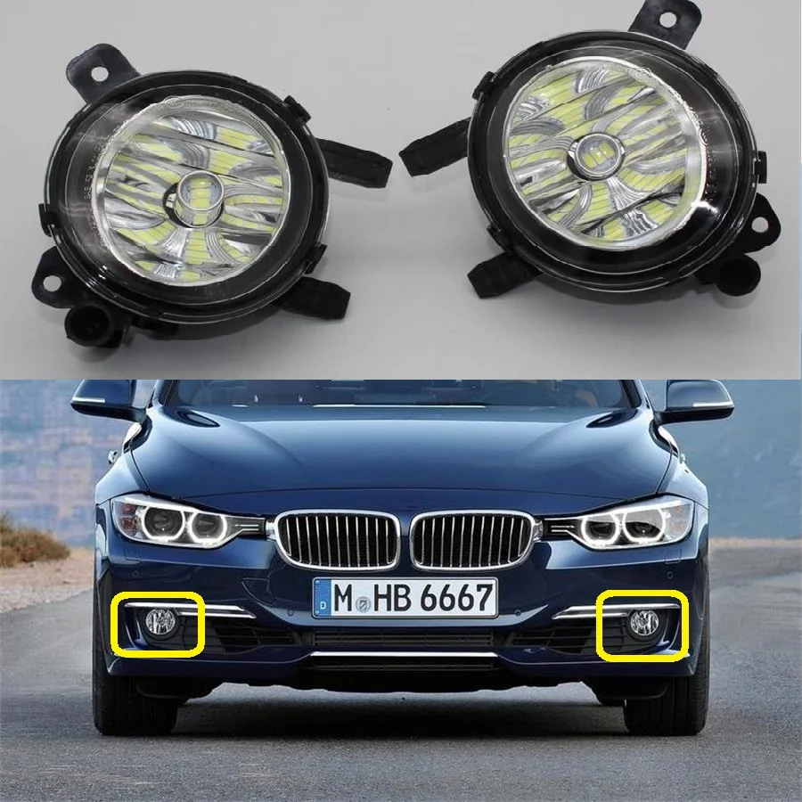 Автомобильный светодиодный светильник для BMW 3 серии F30 F31 F34 320i 328i 328d 335i 2012 2013 2014 2015