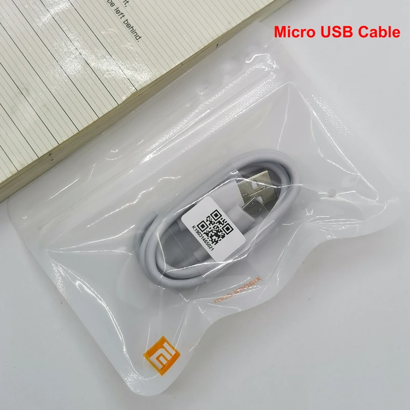 usb c 65w Xiaomi Charger 5V/2A Charge Power Adapter Micro USB Type C Cable For Mi 8 9 SE lite A1 6 5 A2 Mix 2 2s Redmi 4x 5 Plus Note 4 5 5v 3a usb c