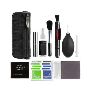 

1 Set Professional Camera Cleaning Kits for DSLR/SLR Lens New Hot Plastic Clean Sets