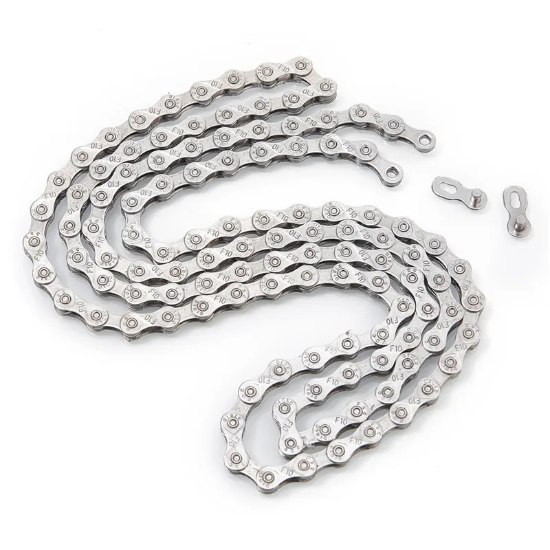 8 speed gold chain