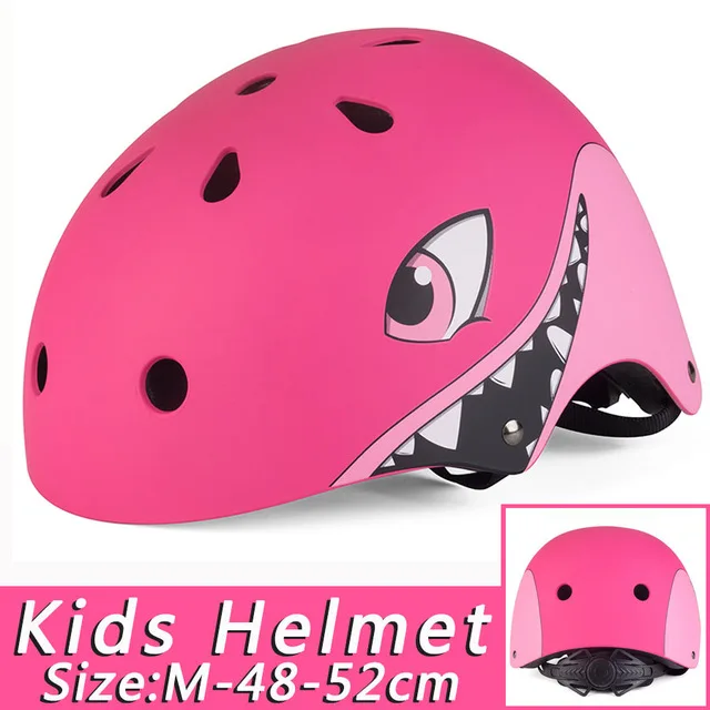 BASECAMP/велосипедные шлемы для мальчиков и девочек от 3 до 10 лет, высокое качество, PC, Мультяшные детские шлемы для катания на роликах, велосипедные шлемы, уличная защита - Цвет: Зеленый