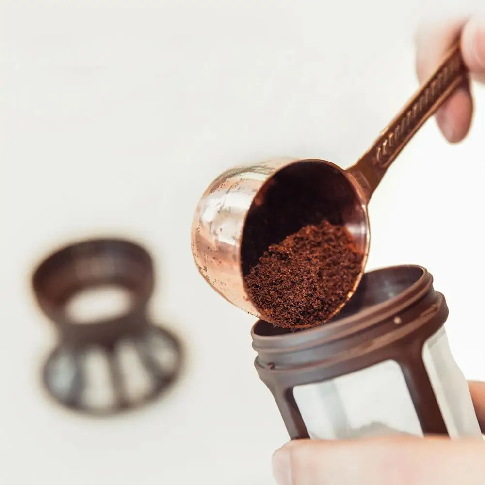 Оригинальная кружка для путешествий Xiaomi KKF Moka Smart coffee Tumbler 430 мл портативная