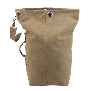

Large Capacity Travel Climbing Bag Tactical Military Backpack Women Army Bags Canvas Bucket Bag Shoulder Sports Bags Male