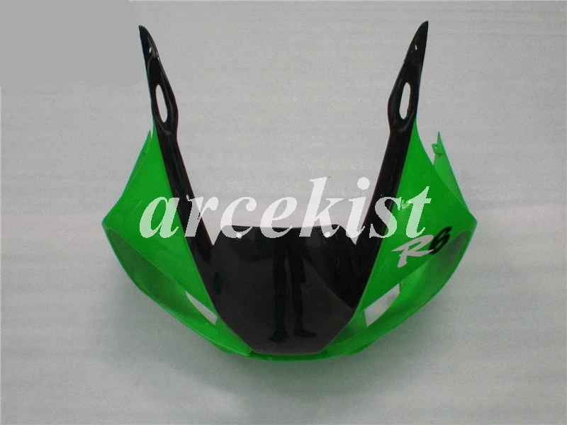 Новые ABS Обтекатели наборы подходят для Yamaha YZF R6 1998 1999 2000 2001 2002 Обтекатель Набор R6 98 99 00 01 02 Пользовательские черный зеленый глянцевый