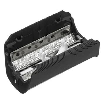 

Durable Electric Beard Cutter Razor Head Replacement Shaver Foil Film Net Parts Mesh Shaving Grille For Braun 30B 30S