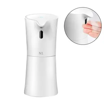 

Hand Washing Machine Non-contact Safe Infrared Foam Soup Dispenser Smart Sensor Hand Washer Spray