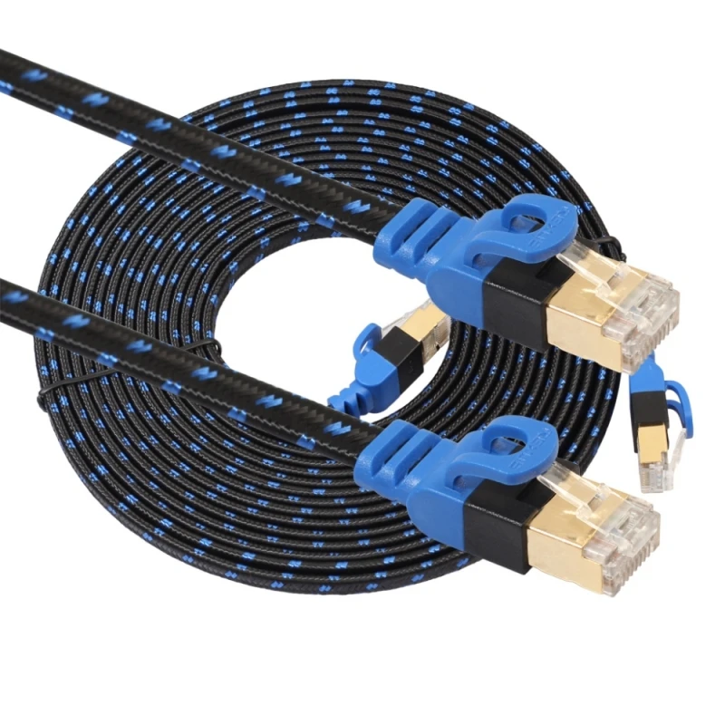 KF75 Cat7e Патч Lan