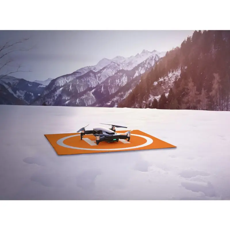 Неразрушительный быстрый складной для Dajiang Royal Mavic Air/pro Royal 2 аксессуары водонепроницаемый PU БПЛА Дрон фартук складной