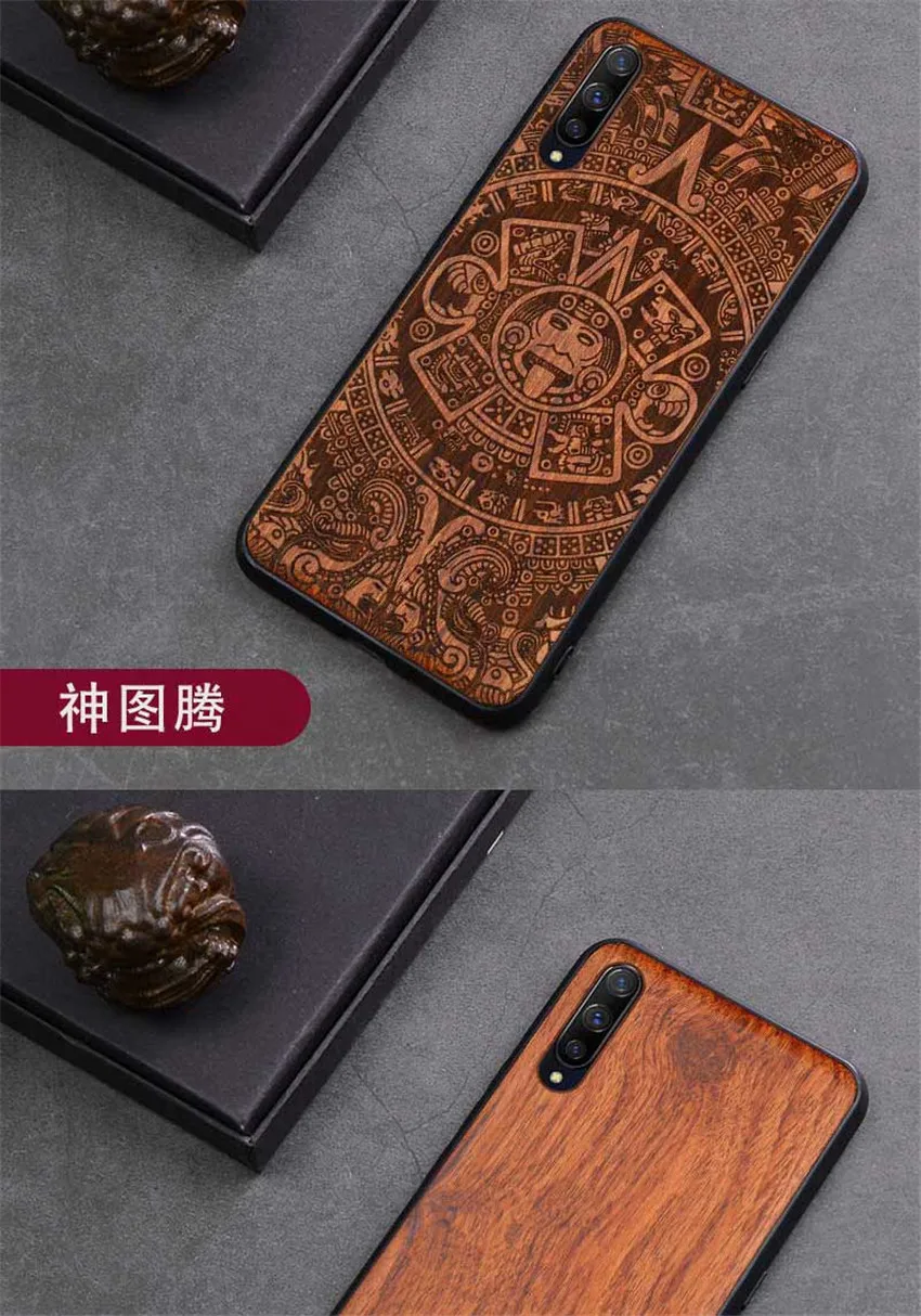 Новинка для VIVO IQOO Pro Чехол тонкий деревянный задняя крышка ТПУ чехол на бампер на VIVO iqoo чехол для телефона