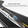 High-Speed RC Train Model 2.4G 114cm One Key To Open The Door Sound Effects Remote Control Subway High-Speed Train Boy Gift Toy 2