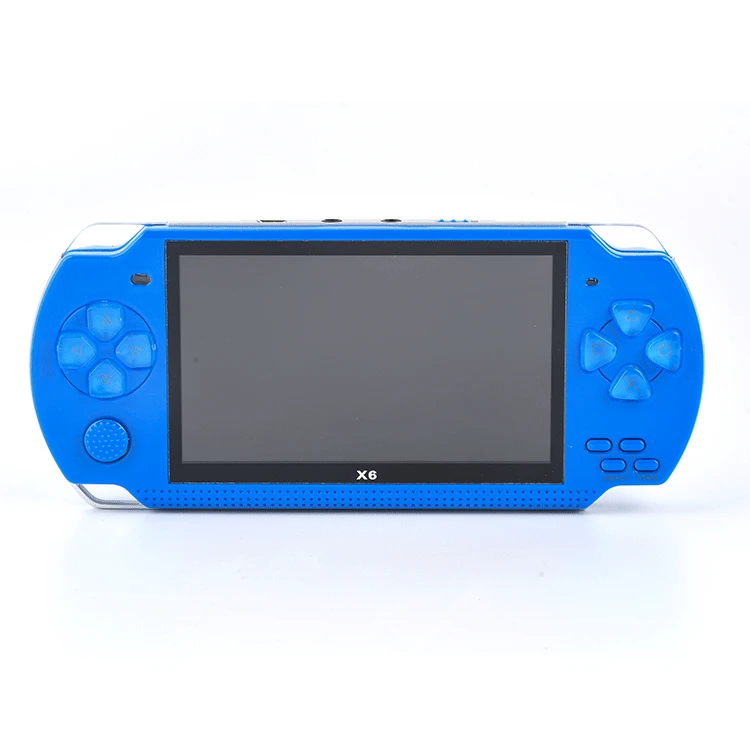 Videogame Retro Video Game Console Handheld Portable Player Arcade for Kids Children Mini Classic Emulator Machine Retrogaming 