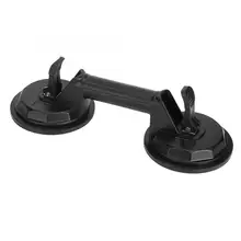 2 Когти плитка присоска сверхмощный стеклоподъемник алюминиевый сплав сильная керамическая плитка присоска вмятин Съемник