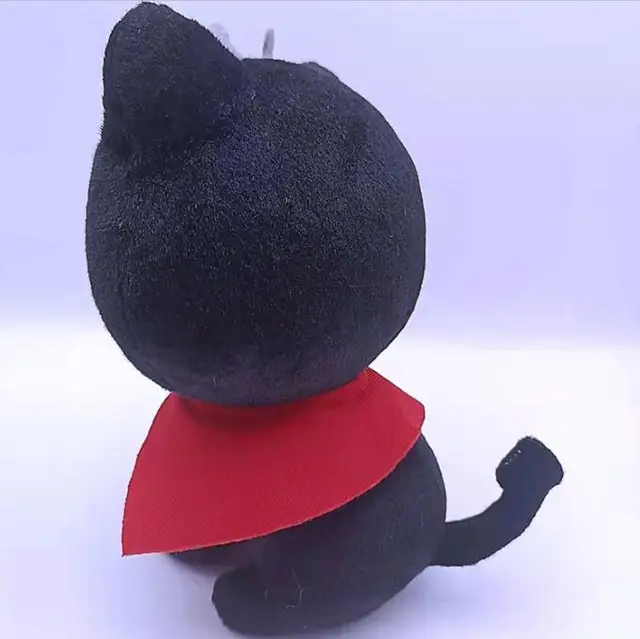 Jyeep Brinquedo de pelúcia Siren Head, animal de pelúcia de gato de desenho  animado, brinquedo de Halloween, gato de pelúcia, boneca de pelúcia  presente para crianças, meninos e meninas : : Brinquedos