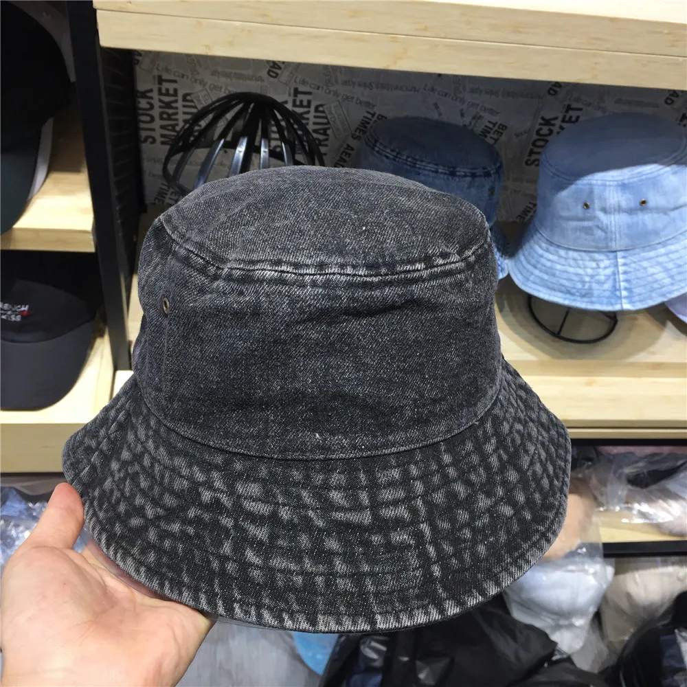 Katun Twill Topi Gadis Berjemur 