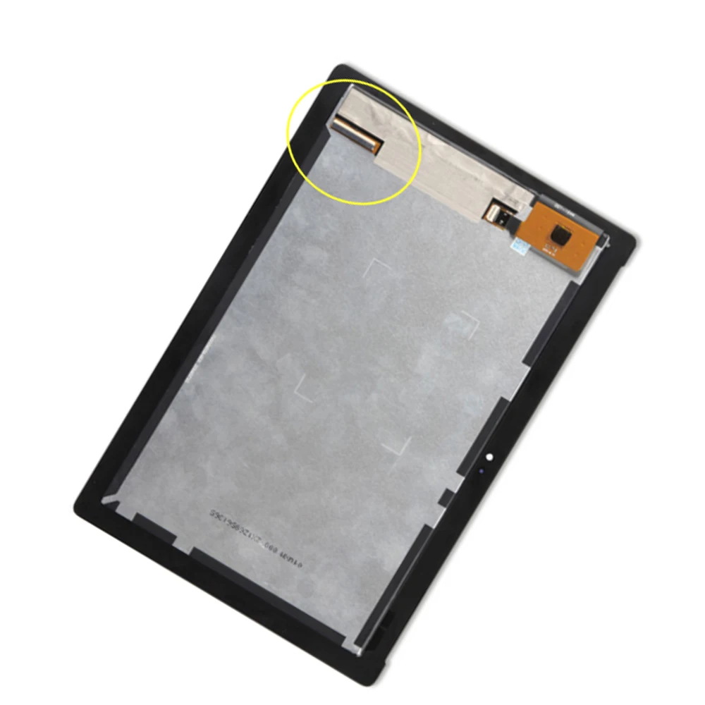 10," для Asus Zenpad Z300M P00C Z301ML Z301MFL P00L Z300CNL P01T ЖК-дисплей сенсорный экран в сборе без рамки дигитайзер