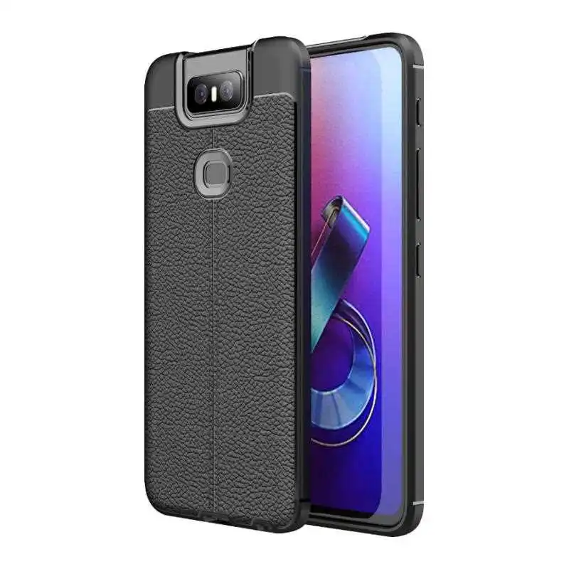 

Joomer Full Protection Soft Silicon 6.4"For Asus Zenfone 6 ZS630KL Case For Asus Zenfone 6 6Z 2019 Phone Case Cover