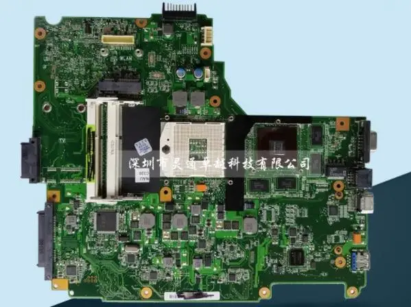 

Send board+N61JA Motherboard REV:2.0 HD5730M For ASUS N61J N61JV laptop Motherboard N61JA Mainboard N61JA Motherboard test OK