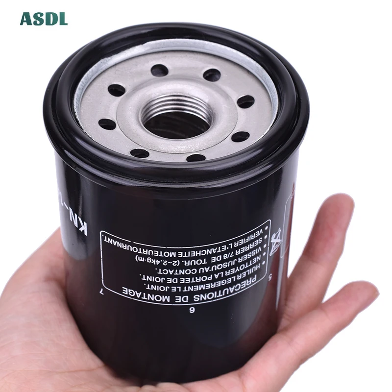 Motorcycle Engine Oil Filters for Yamaha FJR1300 FJR1300AE for TGB ATV