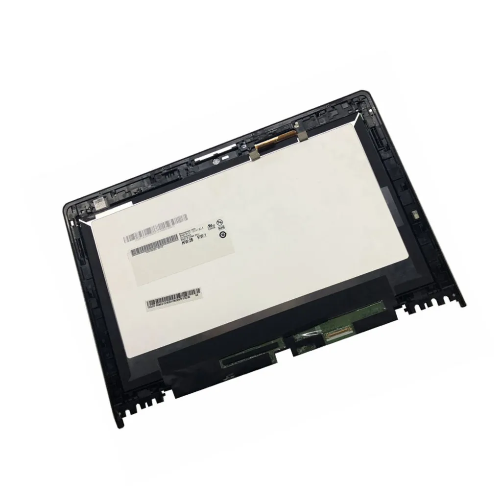 

Светодиодный ЖК-дисплей 11,6 дюйма B116XAT02.0 1366*768 для Lenovo Yoga 11S, сенсорный экран с цифровым преобразователем в сборе с рамкой