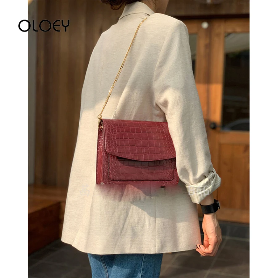 Bolsa feminina сумки через плечо для женщин винтажные крокодиловые ПУ Роскошные сумки женские сумки дизайнерские сумки через плечо сумка-мессенджер