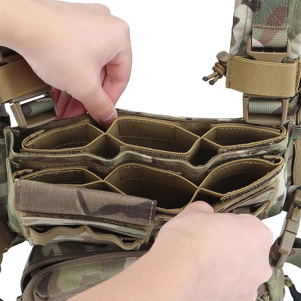  MK3   MOLLE ǹ   ߿ Airsoft   ĳ    Ŀġ Pantiball