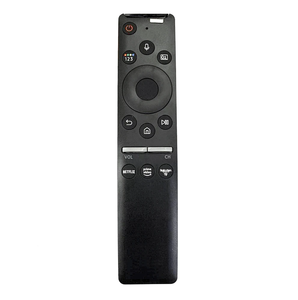 New Bn5901312b For Samsung Smart Qled Tv Voice Remote Control W