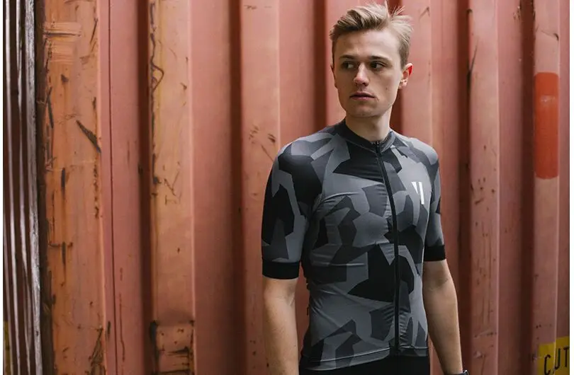 VOID Новые велосипедные Джерси рубашки Maillot Ciclismo мужские с коротким рукавом летние быстросохнущие Pro Team MTB велосипедные топы Одежда