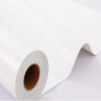 

SUNICE 1.52x10m Self-Adhesive Teaching Soft Environmental White Board Film PVC Paper for Wall Metal Glass Surface Home Office