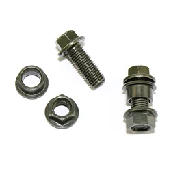 Big Bracket Screw GY6 Scooter Parts Fittings Most Frame for Motorcycle Electric Vehicle Stands Double Support Screws SCLSTJ