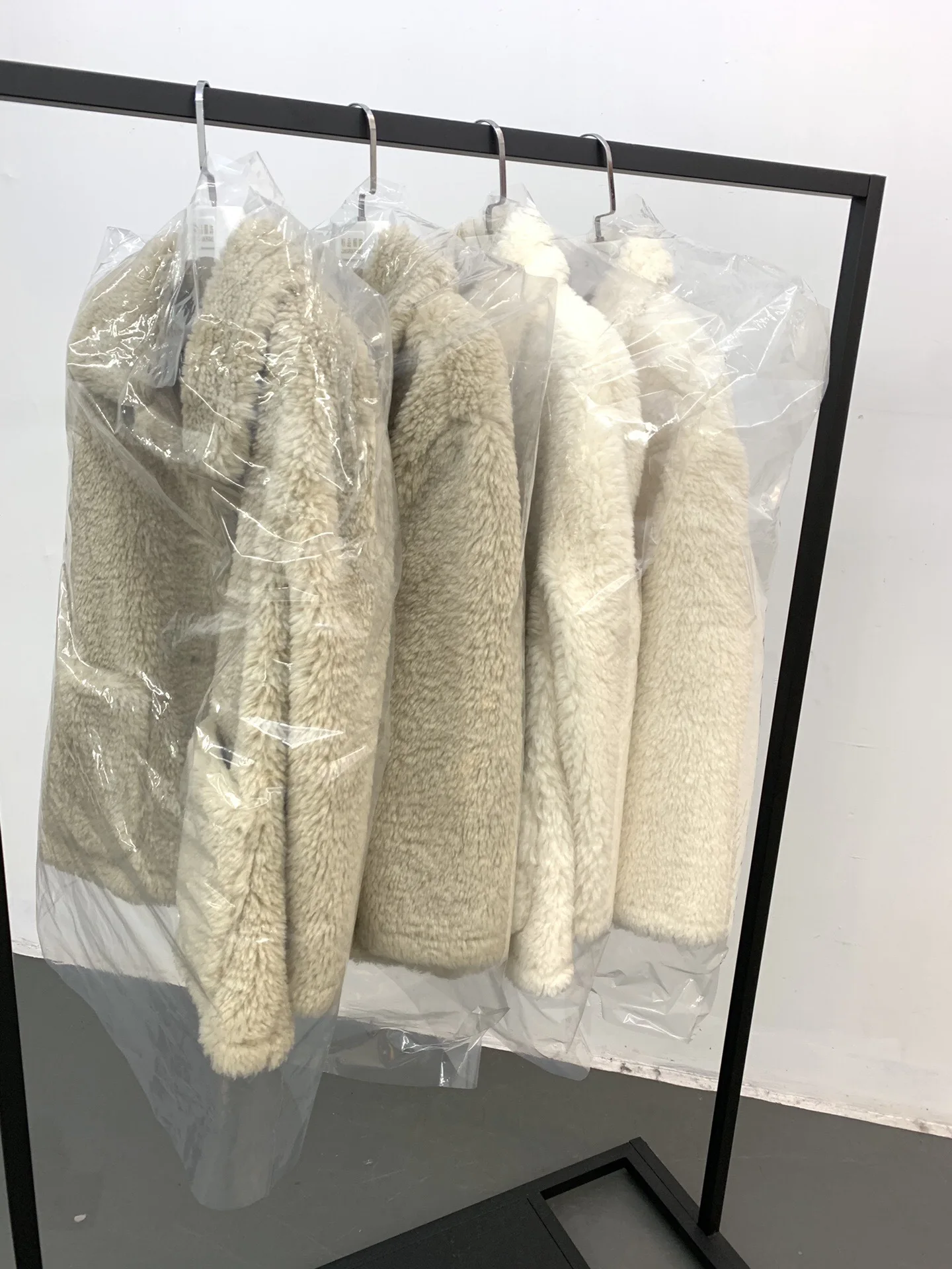 19 теплая Домашняя курятница шерстяное пальто в Корейском стиле универсальная зимняя теплая шерсть ягнят мех пальто