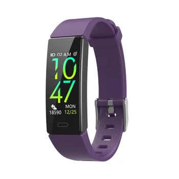 

Multifunctional Bluetooth Smart Bracelet For Women Colorful Fashion Dynamic Monitoring Watch Smart Wristband Sleep Monitoring
