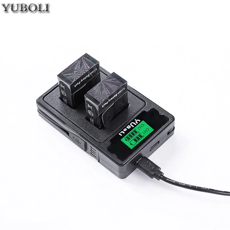 Батареи Gopro hero 3 hero 3+ батарея+ LCD Dual charger+ Bateria чехол для Gopro go pro hero 3 hero 3+ аксессуары для камеры