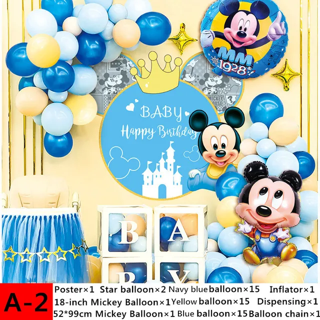 Cheap disney boy baby shower themes Free Shipping