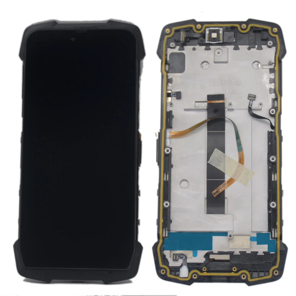 Для Blackview Bv9700 Pro ЖК дисплей + запасные части сенсорного экрана инструменты для