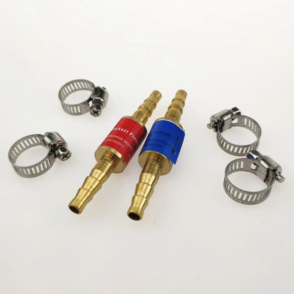 Safety Valve Flashback Arrestor Oxygen Acetylene/Fuel Welding/Cutting