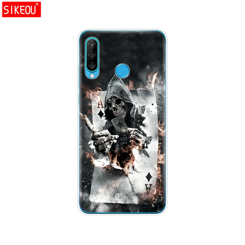 12053 Для honor 20s чехол для телефона на huawei honor 20 S задняя крышка бампер etui coque Силиконовый ТПУ мягкий полная защита противоударный модный - Цвет: 12053