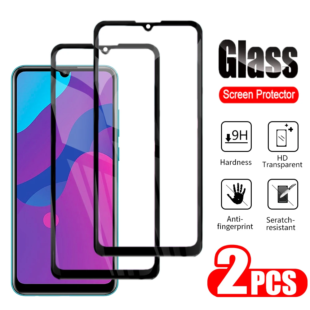 2 шт. закаленное стекло для Honor 9 9A 9c 9S 9i Lite 9x pro premium UNM 10 10i Защитная пленка экрана Huawei